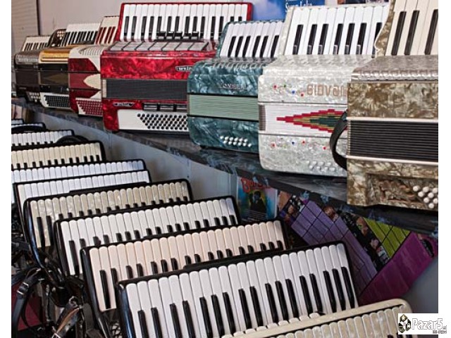 Otkupuvam Sekakov Vid Harmoniki