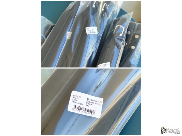 Каишки за хармоника Made In Italy 