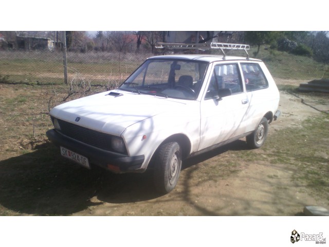 Prodavam Jugo 45a