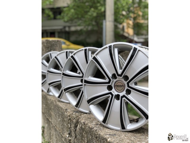 Mega Wheels Latusera 16"