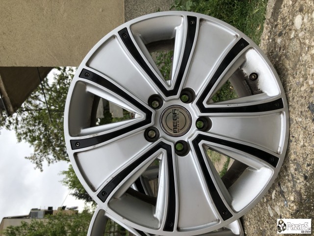 Mega Wheels Latusera 16"