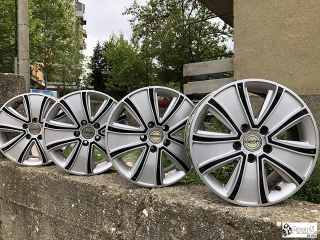 Mega Wheels Latusera 16"