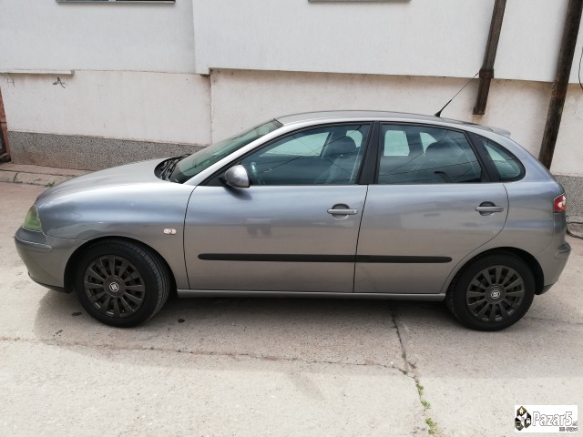 Seat Ibiza 1.4tdi