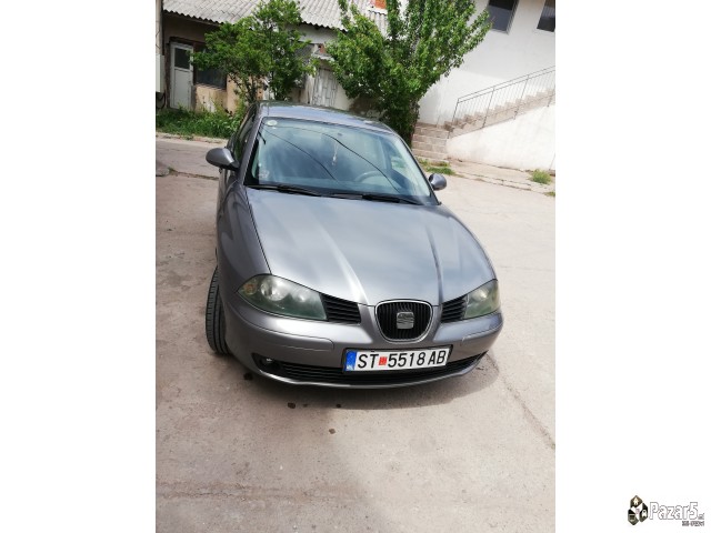 Seat Ibiza 1.4tdi