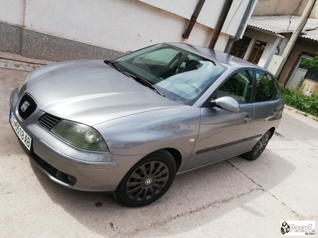 Seat Ibiza 1.4tdi