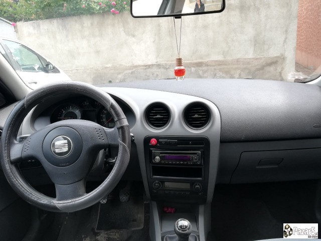 Seat Ibiza 1.4tdi