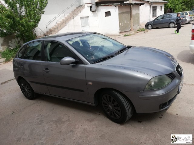 Seat Ibiza 1.4tdi