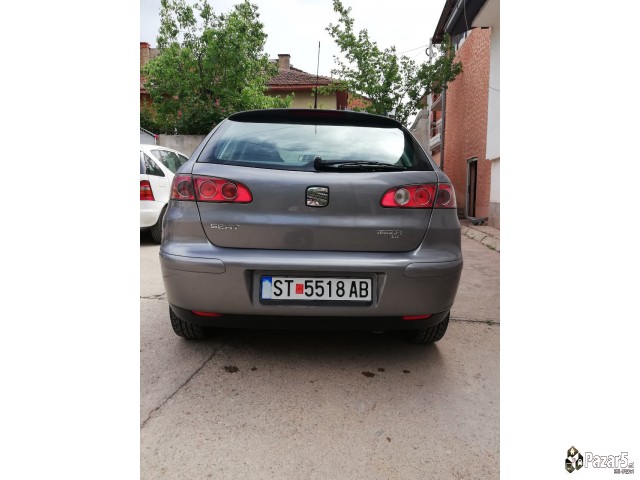 Seat Ibiza 1.4tdi
