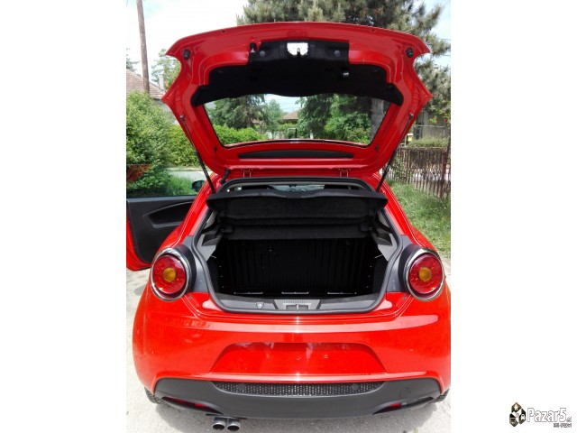 Alfa Romeo Mito 1.4tb 2009god Sport Pack !!!