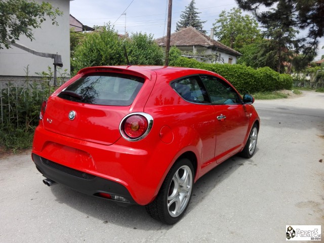 Alfa Romeo Mito 1.4tb 2009god Sport Pack !!!
