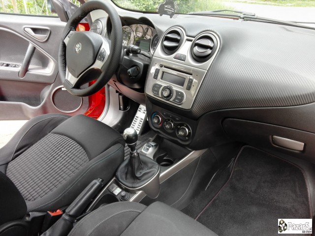 Alfa Romeo Mito 1.4tb 2009god Sport Pack !!!