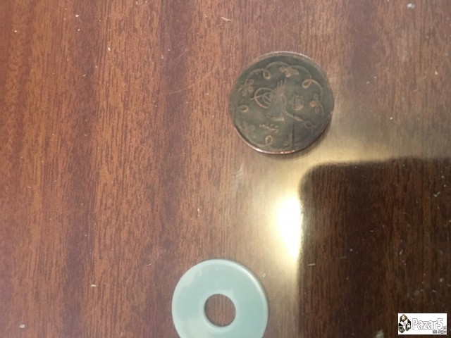 Stari Moneti Srebreni I  Stari I Mnogu Stari Obetk