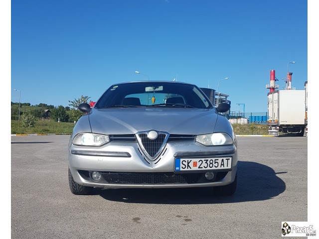 Alfa Romeo 156
