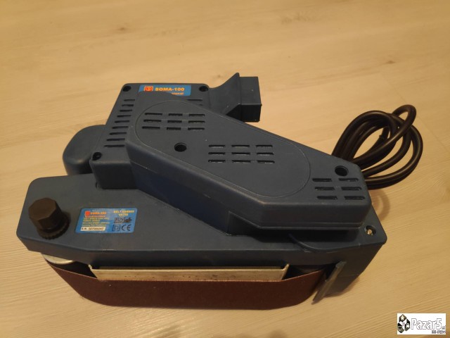 Elektricna Slajferka Nova