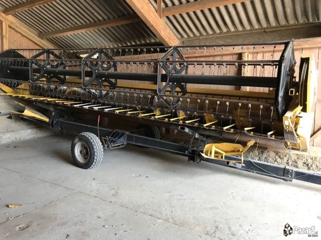 Kombajn New Holland Tf 78 Elektra