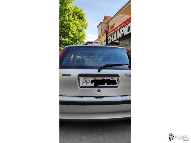 Fiat Punto 1.1 