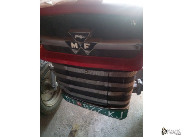 Massey Ferguson 135