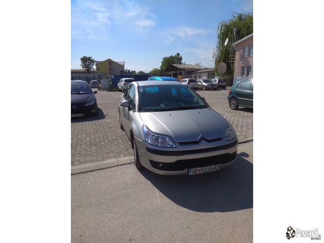  Citroen C4 1.4