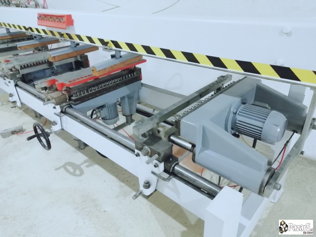 Tiplarica, Krojac,busalica