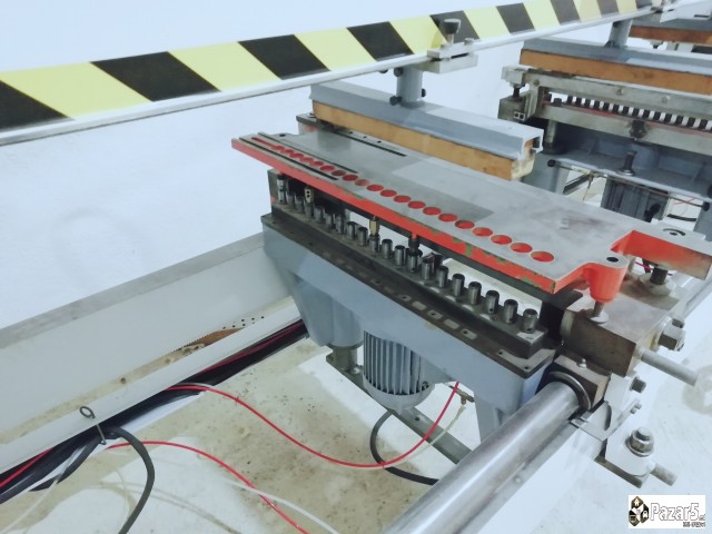 Tiplarica, Krojac,busalica