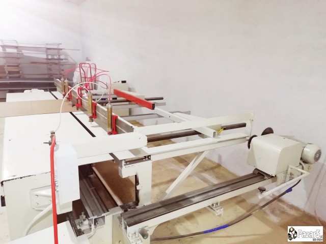 Tiplarica, Krojac,busalica