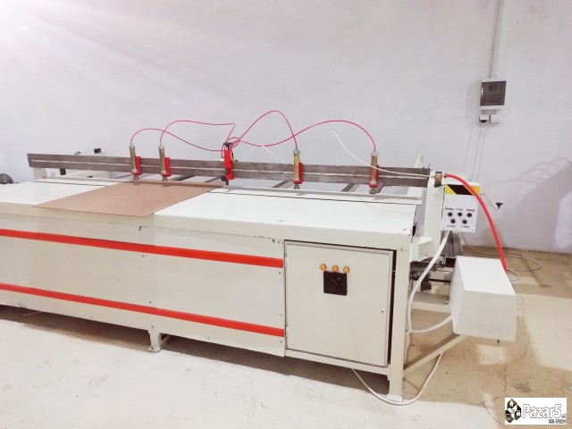 Tiplarica, Krojac,busalica