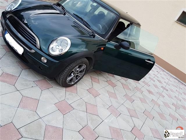 Mini One 1.6 Benzin