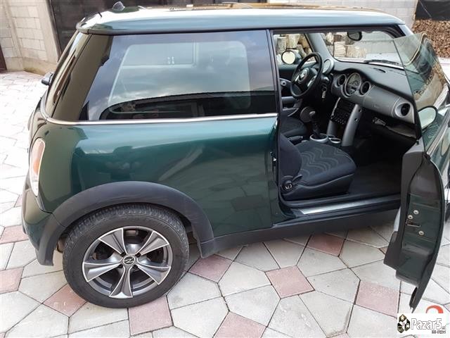 Mini One 1.6 Benzin
