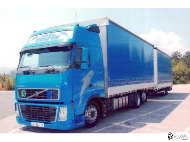 Se Prodava Volvo-tandem