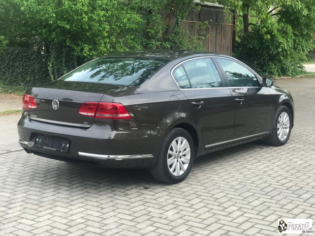 Passat 1.6 Tdi Top Cena 11.000 Cenata Ne E Fiksna 