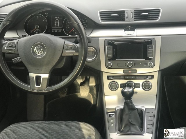 Passat 1.6 Tdi Top Cena 11.000 Cenata Ne E Fiksna 