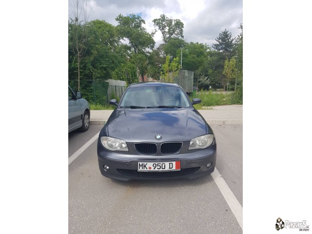 Bmw 118d