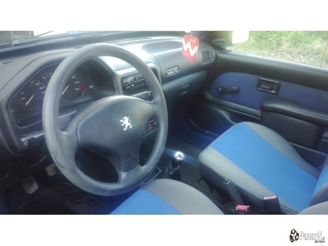 Prodavam Peugeot 106 1.1