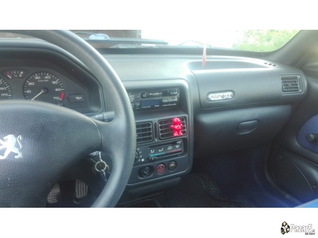 Prodavam Peugeot 106 1.1