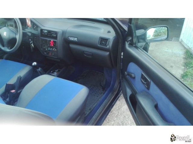 Prodavam Peugeot 106 1.1