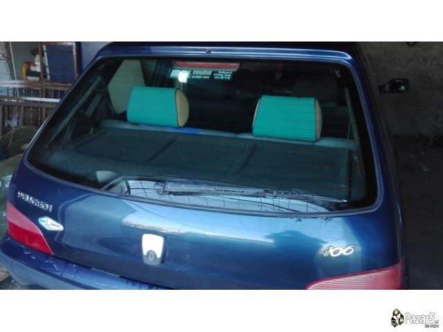 Prodavam Peugeot 106 1.1