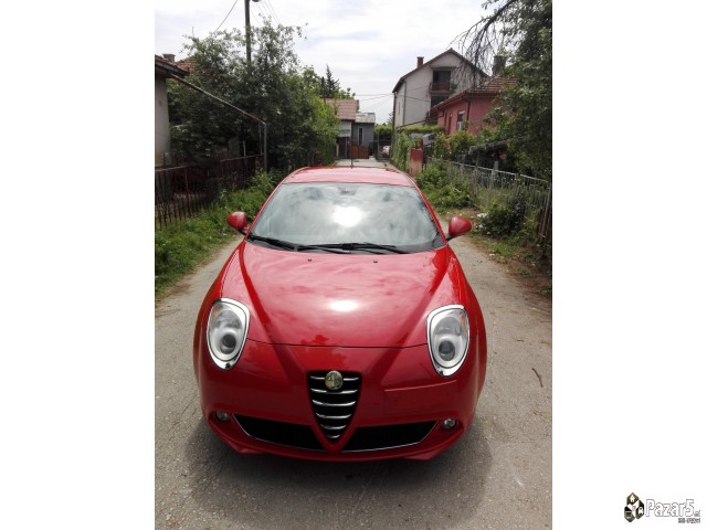 Alfa Romeo Mito 1.4tb 2009god Sport Pack !!!