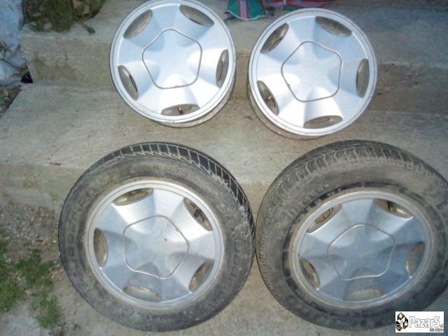 Alumin.  Bandazi 13 Za Saxo.pezo ... 