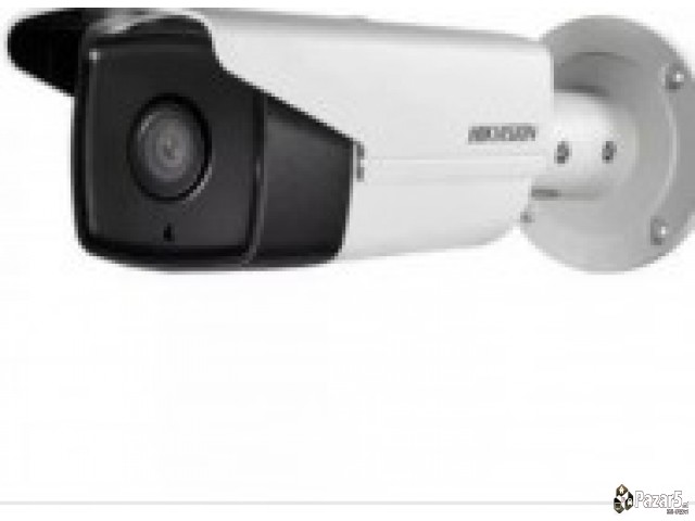 Bezbednosni Sistemo Paradox Hikvizion