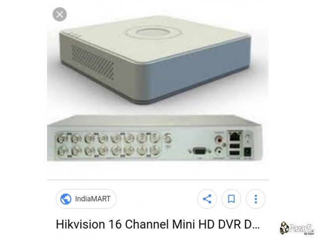 Bezbednosni Sistemo Paradox Hikvizion