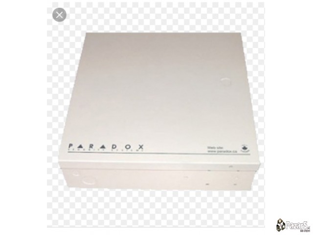 Bezbednosni Sistemo Paradox Hikvizion