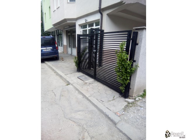 Farbam Ogradi So Kompresor