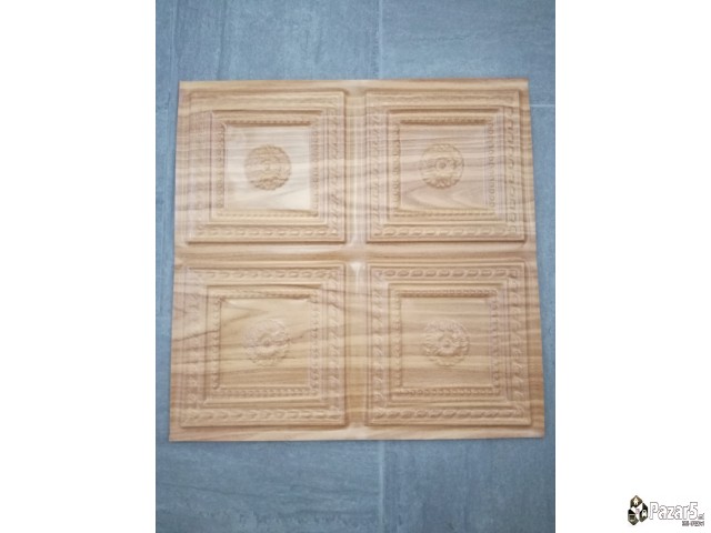 Пластична Плафонска Ламперија