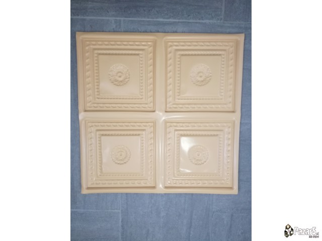 Пластична Плафонска Ламперија