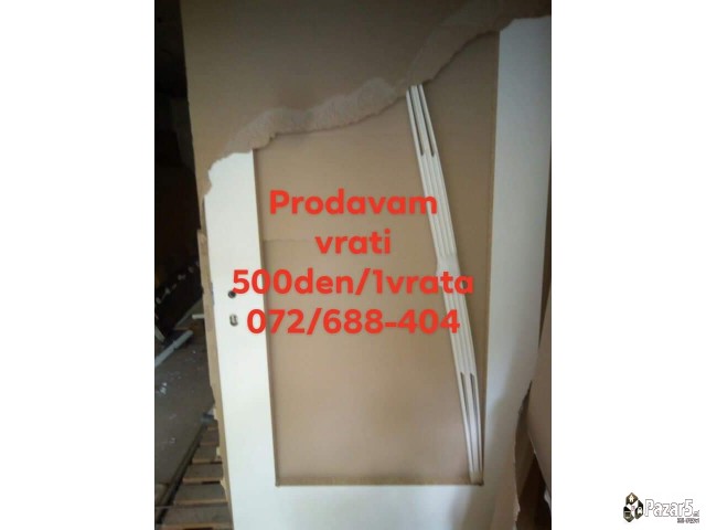 Novi Vrati Za 500den