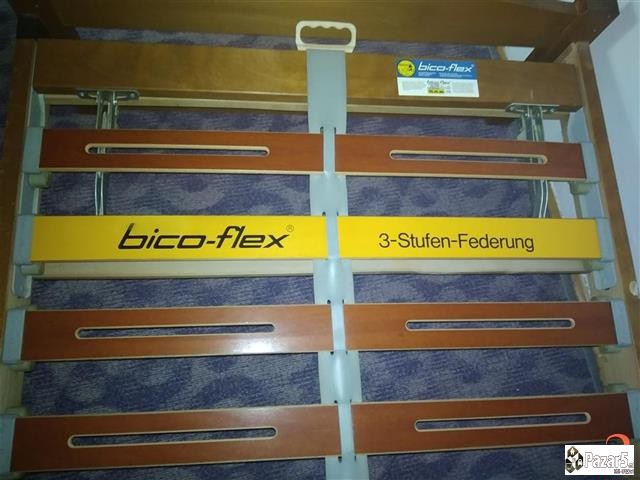 Krevet Edinecen Germanski