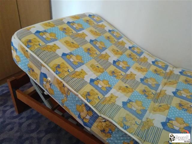 Krevet Edinecen Germanski