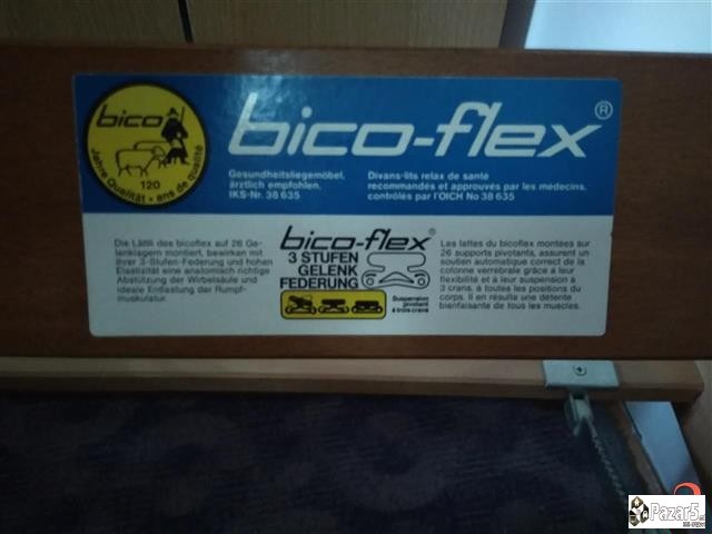 Krevet Edinecen Germanski