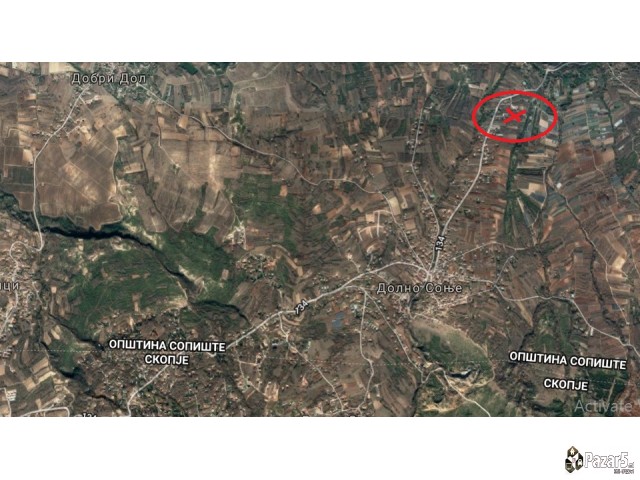 Se Prodava Plac Vo Dolno Sonje
