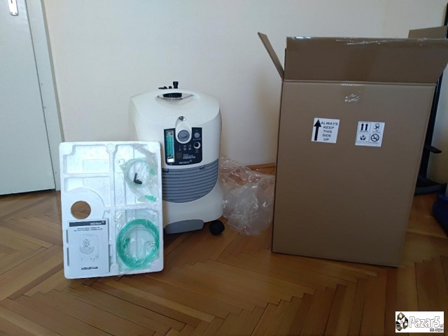 Апарат за кислород за хронично болни